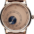 Trilobe Les Matinaux LHeure Exquise Dune Rose Gold LM13LD