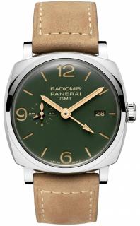 Officine Panerai Radiomir GMT 45 mm PAM00998