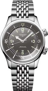 Longines Heritage Legend Diver L3.764.4.99.6
