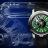 Louis Moinet Mechanical Wonders Metropolis Magic Green LM-45.10.31