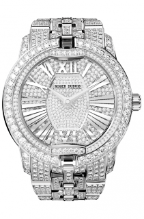 Roger Dubuis Velvet Automatic High Jewellery RDDBVE0022