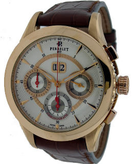 Perrelet Big Date Chronograph A3001/3