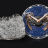 Louis Moinet Cosmic Art Astronef Gibeon LM-105.50.GB