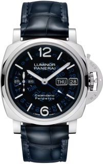 Officine Panerai Luminor Perpetual Calendar GMT Platinumtech PAM01575