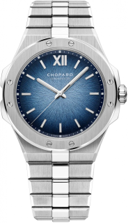 Chopard Alpine Eagle 41 XP CS Platinum 295396-9001