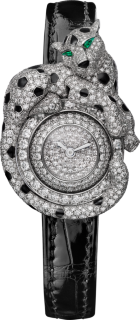 Cartier Panthere Jewelry Watches HPI00773