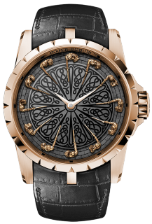 Roger Dubuis Excalibur Knights Round Table 45 RDDBEX0511