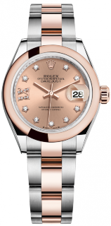 Rolex Lady-Datejust Oyster Perpetual 28 mm m279161-0028