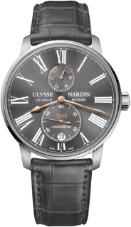 Ulysse Nardin Marine Torpilleur 1183-310/42-BQ