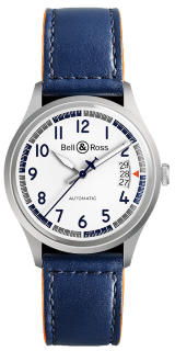 Bell & Ross Vintage Racing Bird BRV192-BB-ST/SCA