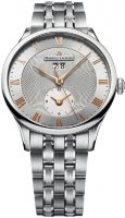 Maurice Lacroix Masterpiece Date GMT MP6707-SS002-111