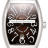 Franck Muller Mens Medium Cintree Curvex Date 7880 SC DT-2