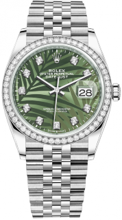 Rolex Datejust 36 Oyster Perpetual m126284rbr-0047