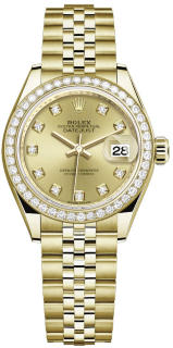 Rolex Lady-Datejust 28 Oyster m279138rbr-0024