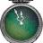 Bovet Fleurier Miss Audrey Sweet Art AS36024-SD12 Green