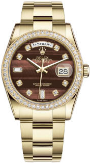 Rolex Day-Date 36 Oyster m118348-0162