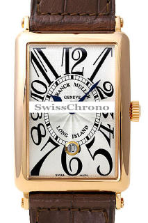 Franck Muller Mens Large Long Island 1150 SC DT-4