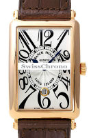 Franck Muller Mens Large Long Island 1150 SC DT-4