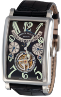 Franck Muller Long Island Quantieme Perpetuel 1350 T QP Black