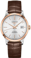 Longines Watchmaking Tradition Record L2.820.5.72.2