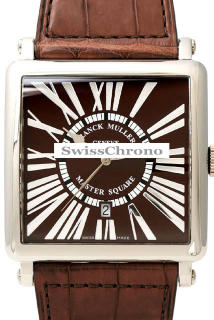 Franck Muller Master Square King 6000 K SC DT REL R-6