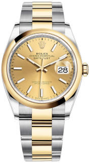 Rolex Datejust 36 Oyster m126203-0016