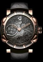 Romain Jerome Air Moon Dust Gold Mood Silver Auto MG.F2.22BB.00