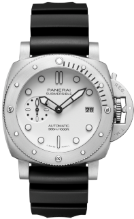 Officine Panerai Submersible Bianco PAM02223