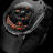 Urwerk Satellite UR-105 TA Clockwork Orange