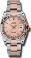 Rolex Oyster Perpetual Datejust 36 m116231-0096