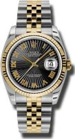 Rolex Datejust 116233 BKSBRJ