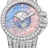 Harry Winston Ocean Moon Phase 36 mm OCEQMP36WW029