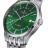 Perrelet Weekend GMT Green A1304/7
