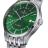 Perrelet Weekend GMT Green A1304/7