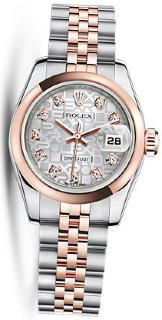 Rolex Datejust 26 m179161-0058