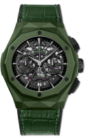 Hublot Classic Fusion Aerofusion Chronograph Orlinski Green Ceramic 525.GX.0179.LR.ORL19