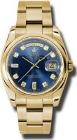 Rolex Day-Date President Ladies 118208 BDO