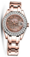 Rolex Pearlmaster 29 m80285-0014