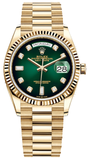 Rolex Day-Date 36 Oyster m128238-0069
