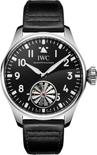 IWC Big Pilots Watch 43 Tourbillon Markus Buhler IW329901