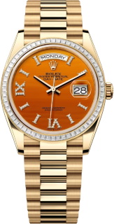 Rolex Day-Date 36 m128398tbr-0018