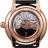 Jaquet Droz Petite Heure Minute Relief Pig j005023290