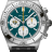 Breitling Chronomat B01 42 NFL Jacksonville Jaguars Edition AB01342B1L3S1