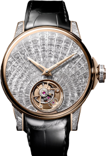 Louis Moinet Mechanical Wonders Diamond Tourbillon LM-135.50D.01