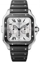 Santos De Cartier Chronograph WSSA0017