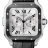 Santos De Cartier Chronograph WSSA0017