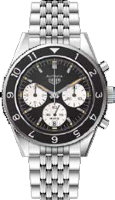 TAG Heuer Heritage Autavia 02 42 mm CBE2100.BA0687