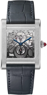 Cartier Tank Normale Watch WHTA0020