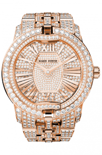 Roger Dubuis Velvet Automatic - High Jewellery RDDBVE0023