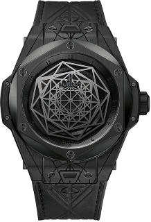 Hublot Big Bang Sang Bleu All Black 415.CX.1114.VR.MXM17